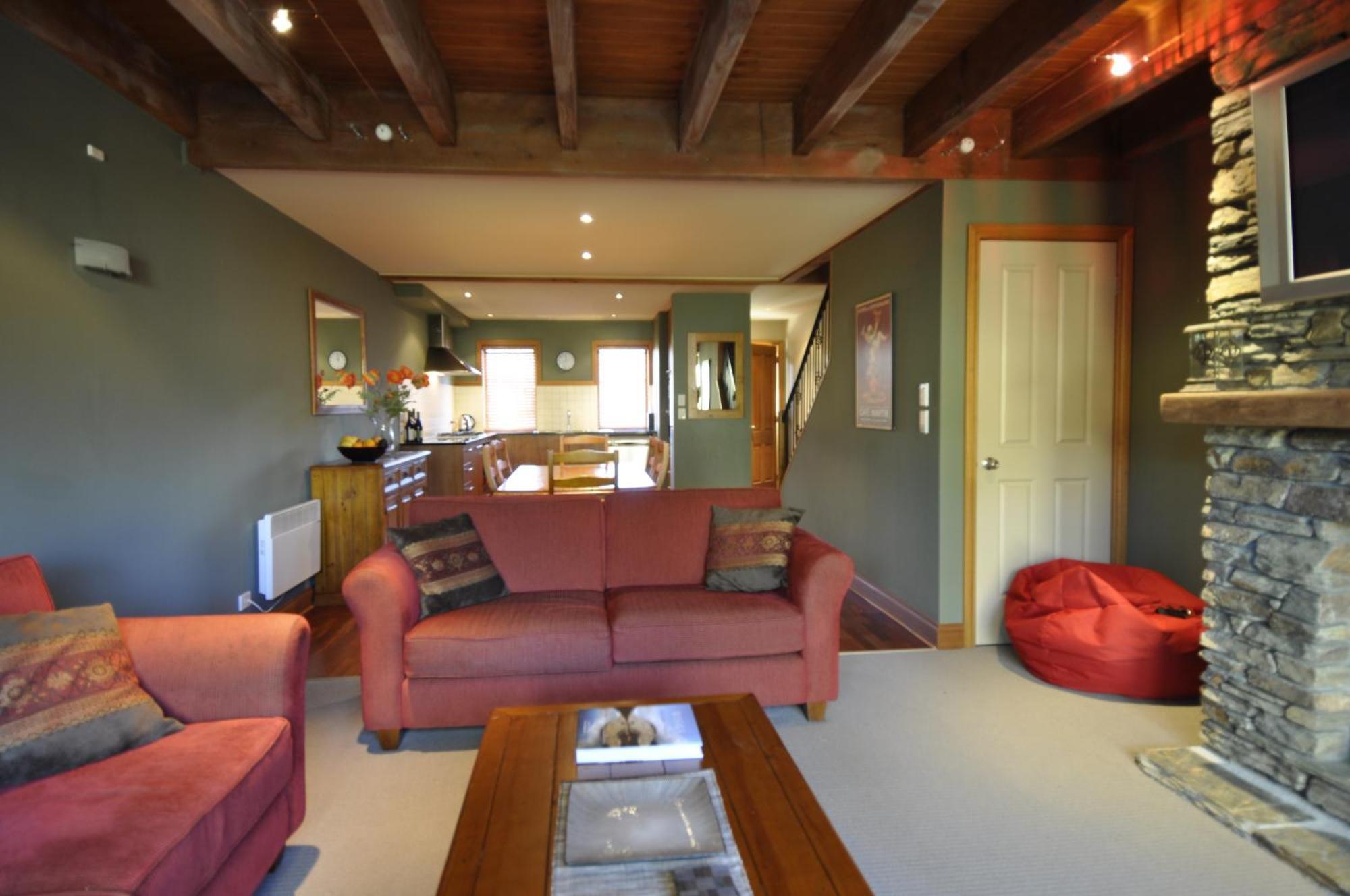 Lansdown Villa Apartments Γουανάκα Εξωτερικό φωτογραφία
