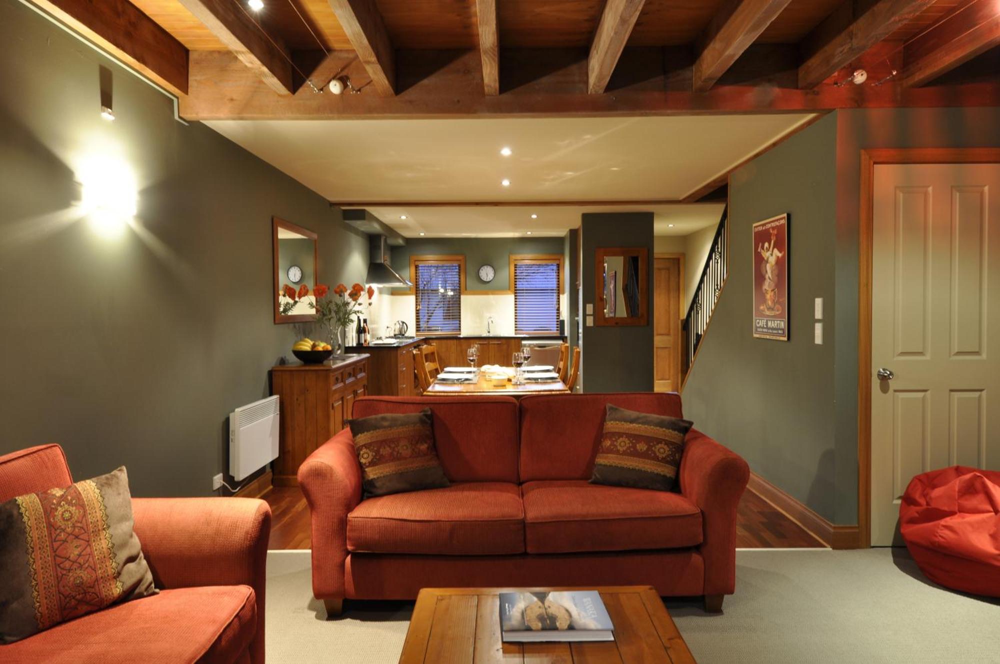 Lansdown Villa Apartments Γουανάκα Εξωτερικό φωτογραφία