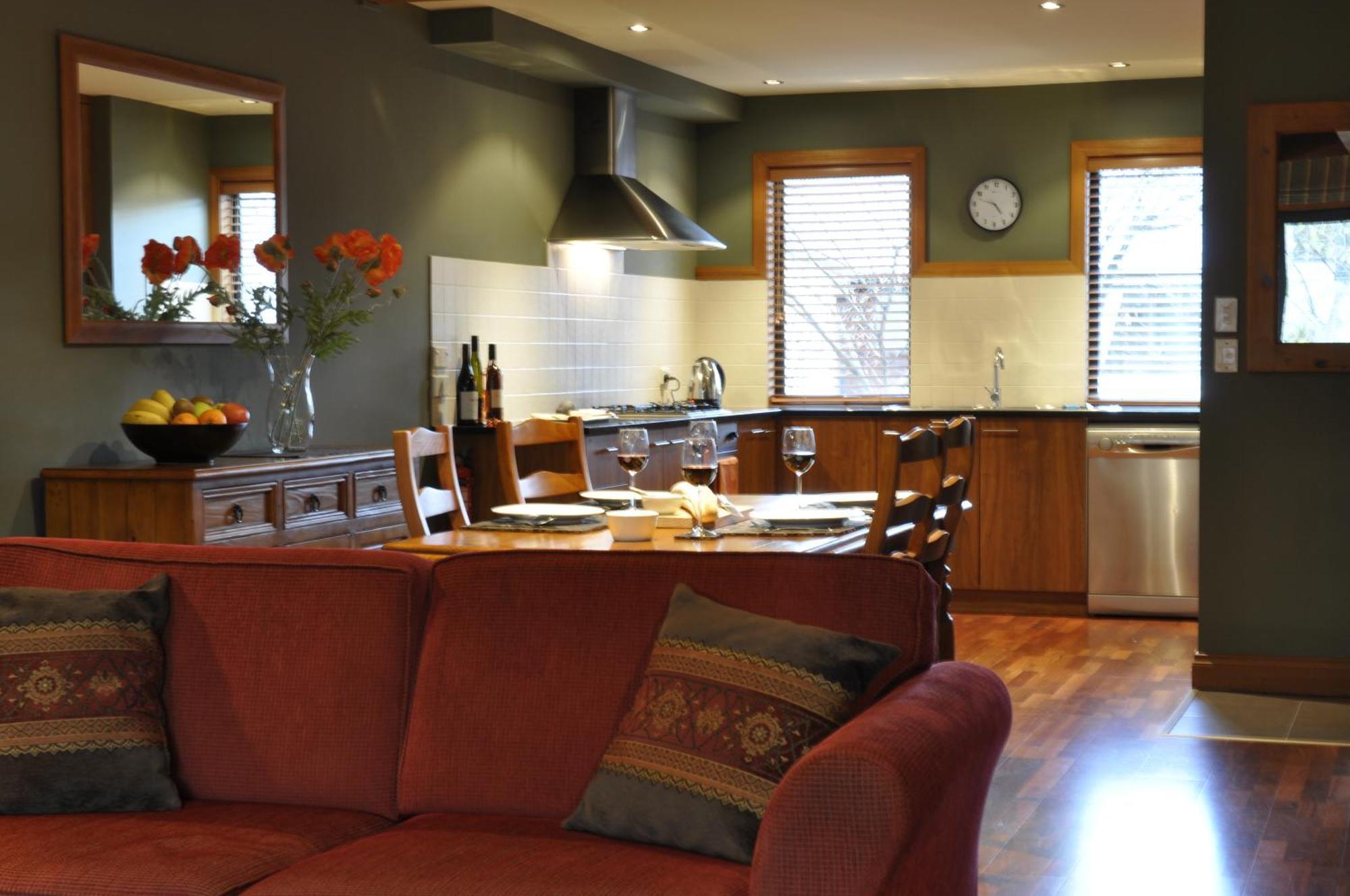 Lansdown Villa Apartments Γουανάκα Εξωτερικό φωτογραφία