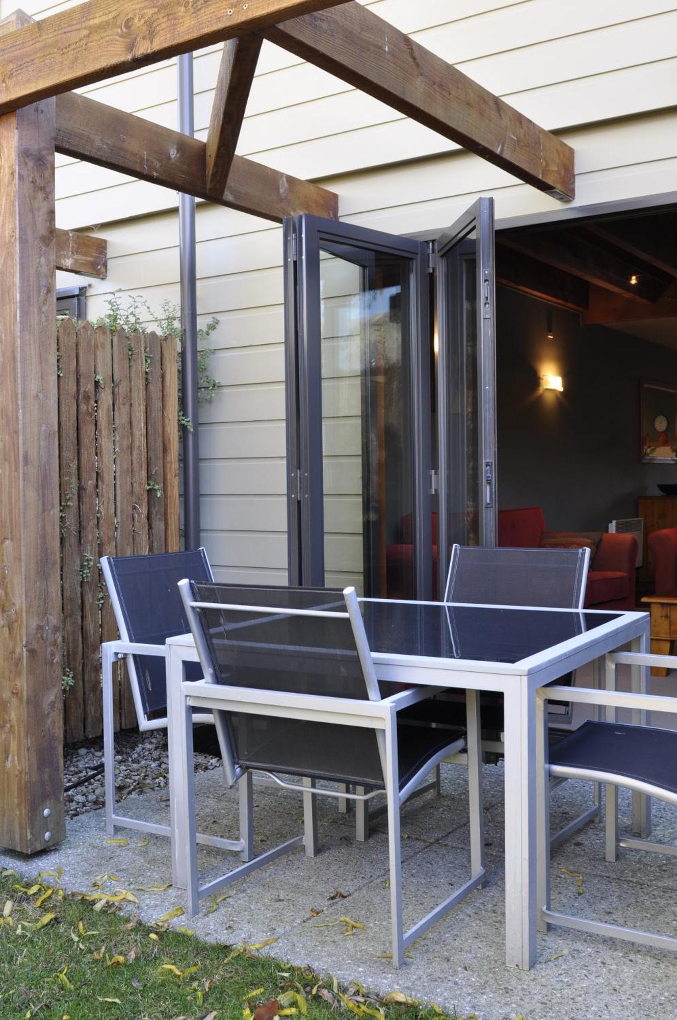 Lansdown Villa Apartments Γουανάκα Εξωτερικό φωτογραφία