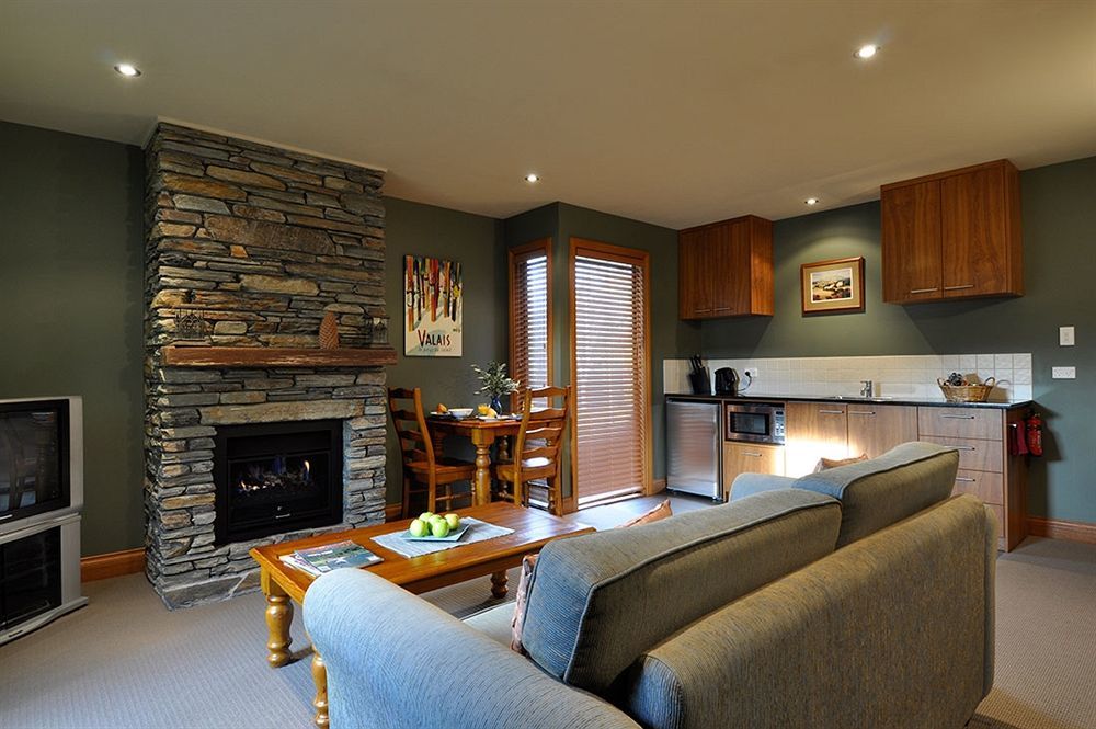 Lansdown Villa Apartments Γουανάκα Εξωτερικό φωτογραφία